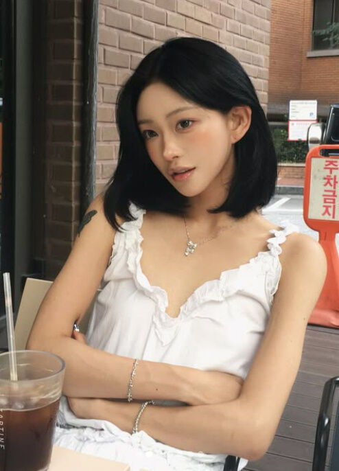 최준희./소셜미디어