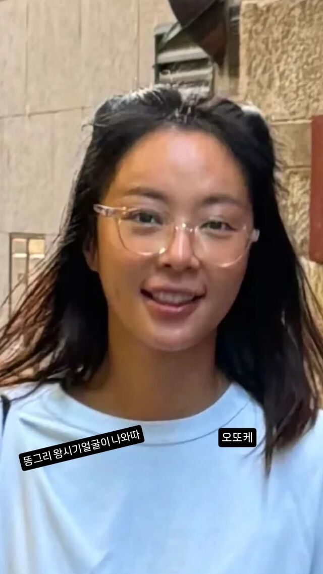 黄正音晒得面目全非的旅行近况更新……“我该怎么处理这张圆圆的王植脸呢？”[MD★Star]