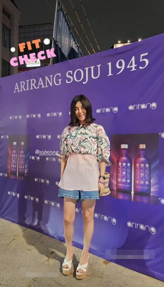 스타일리스트 한혜연./한혜연 소셜미디어