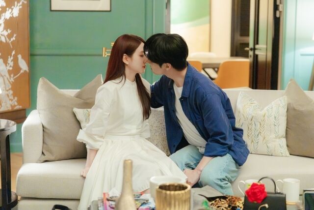 tvN 토일드라마 '오싹한 연애'./tvN