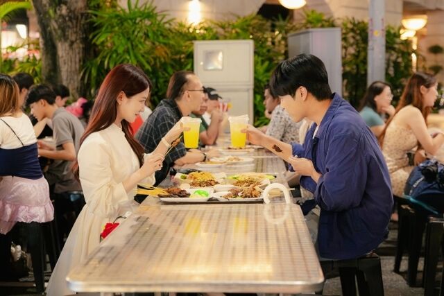 tvN 토일드라마 '오싹한 연애'./tvN