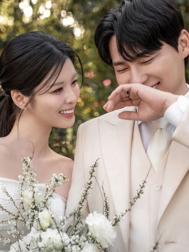 그룹 구구단 출신 소이와 변호사 유종민./소이 소셜미디어
