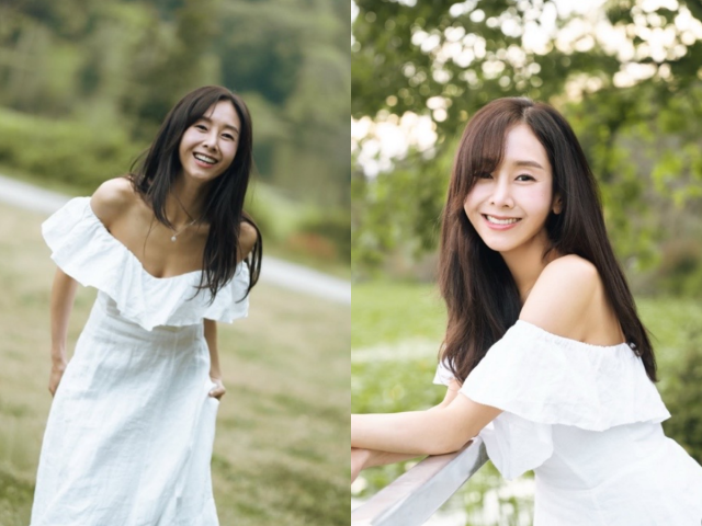 가수 지나./지나 인스타그램