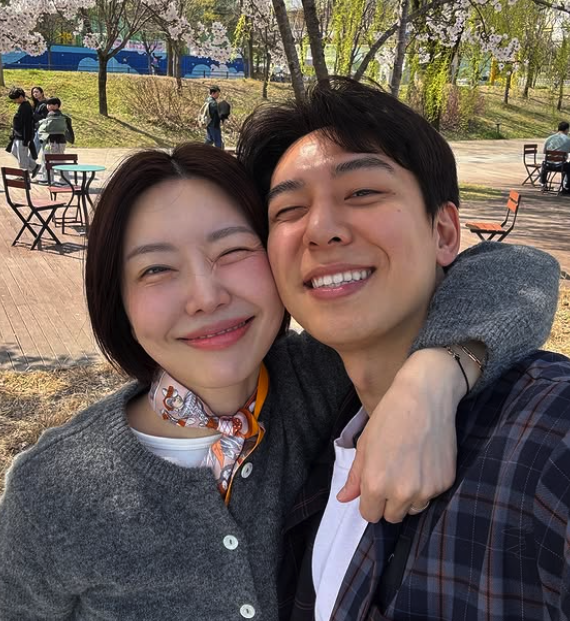 임현태, 레이디 제인 부부./레이디 제인 인스타그램