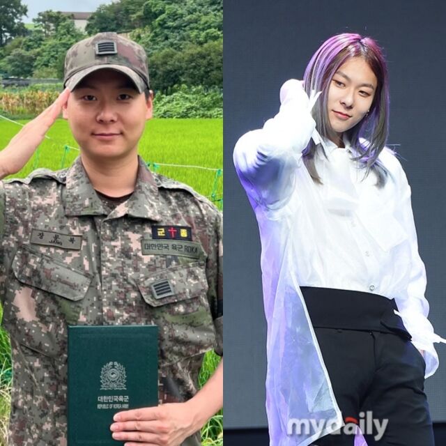장문복./장문복 인스타그램, 마이데일리