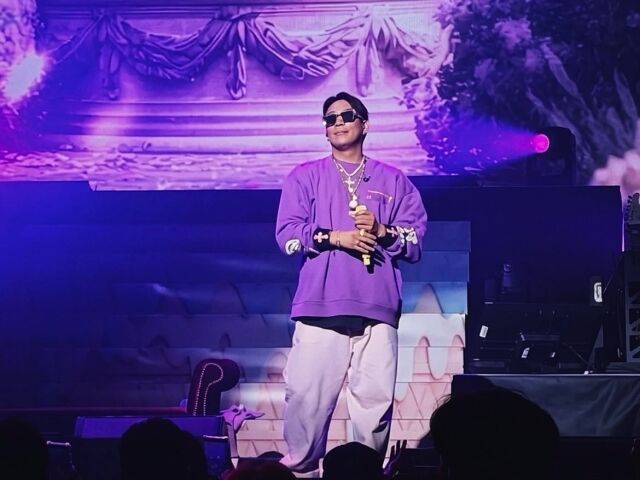 MC 몽 콘서트./MC몽 인스타그램