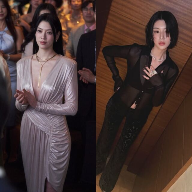미요시 아야카./CJ ENM, 미요시 아야카 인스타그램