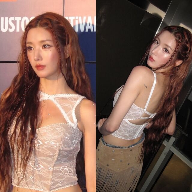 권은비./권은비 인스타그램