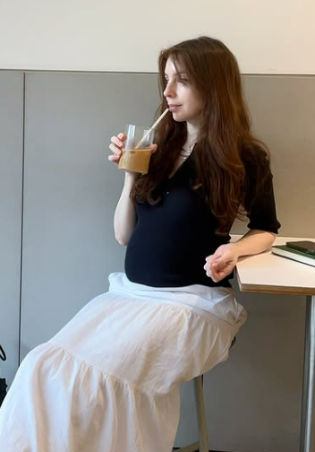 안나 SNS