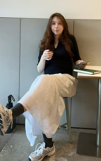 안나 SNS