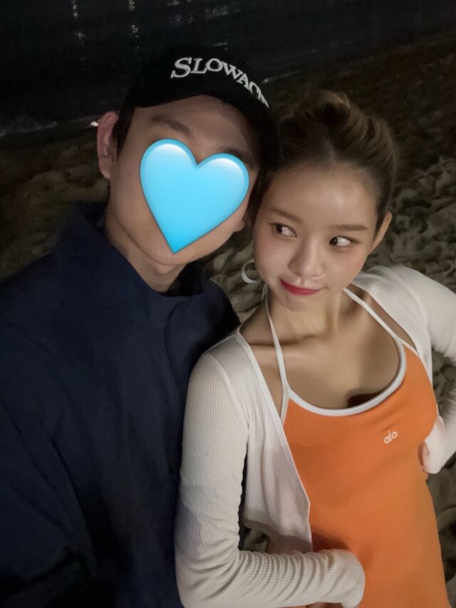 / 맹승지 SNS