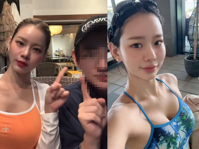 맹승지가 의사 남자친구를 공개했다. / 맹승지 소셜미디어