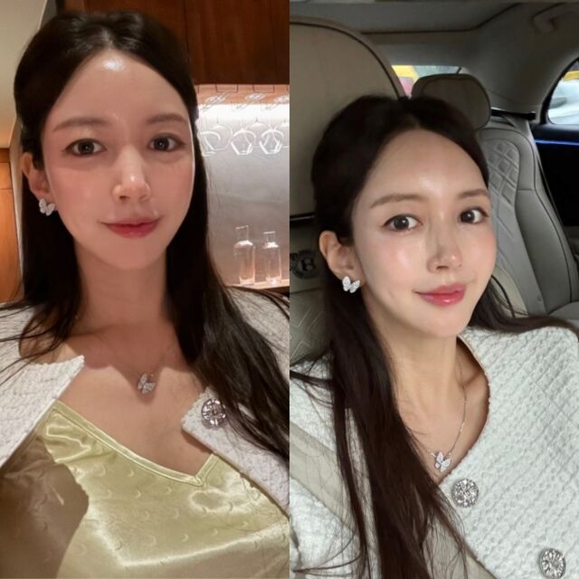 인플루언서 박현선./박현선 소셜미디어