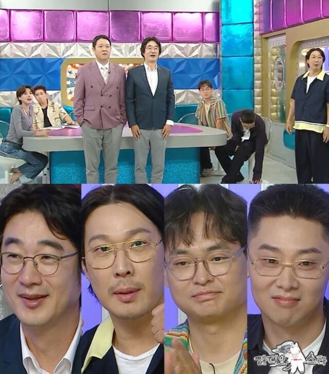 오는 19일 방송되는 MBC ‘라디오스타’는 홍혜걸, 하하, 박영진, 허키 시바세키가 출연하는 ‘역시 난 죽지 않아 킥킥’ 특집으로 꾸며진다. / MBC ‘라디오스타’