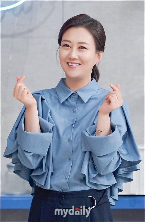 장윤정 / 마이데일리