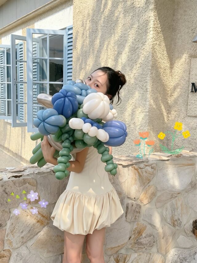 코미디언 박성광의 아내 이솔이./이솔이 소셜미디어