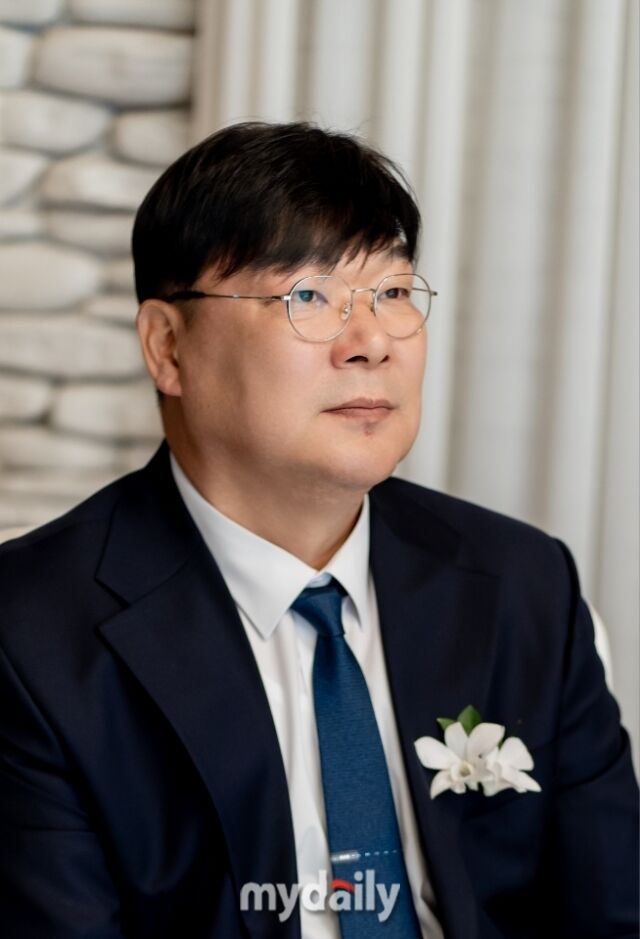 표필상 은평구농구협회장. /디코트크루 이정민