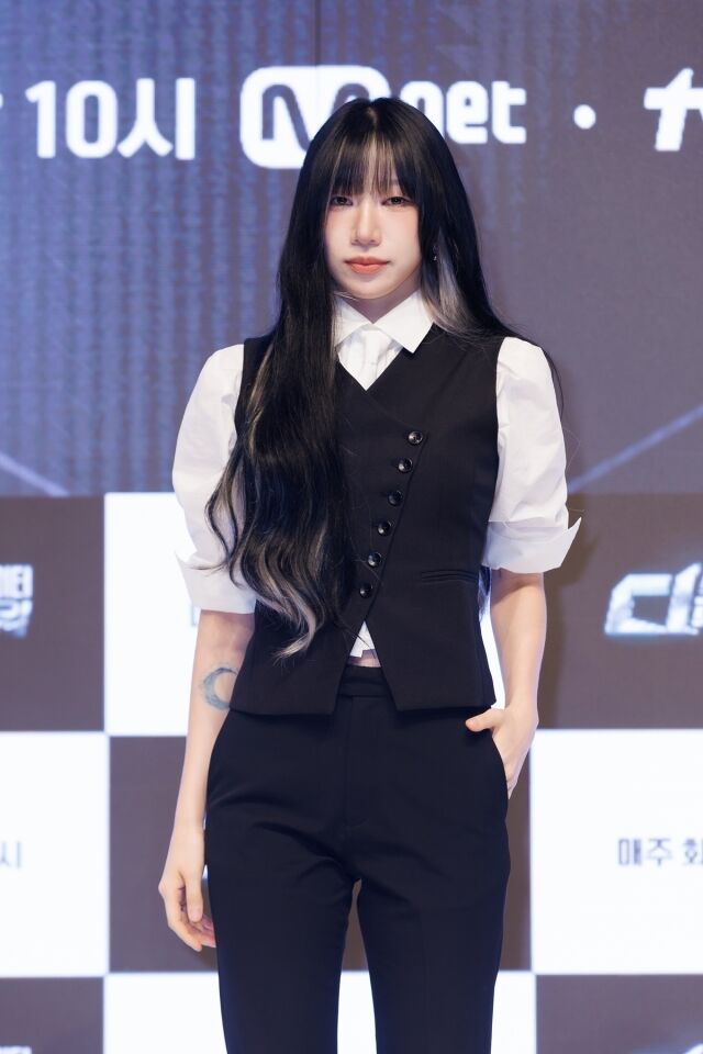 엠넷 '스트릿 월드 파이터 : 디렉터스 워' 제작발표회./엠넷