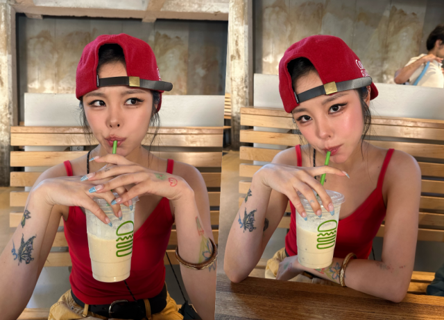 마마무 휘인 / 소셜미디어