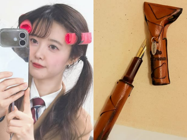 배우 구혜선./구혜선 인스타그램