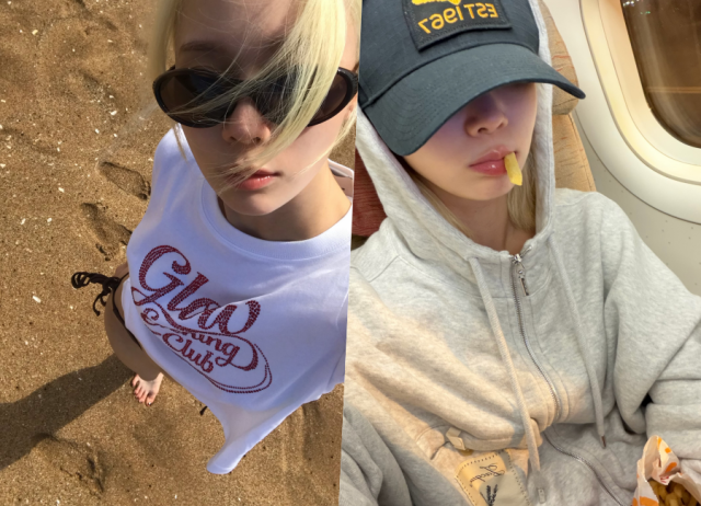 윈터 / 소셜미디어