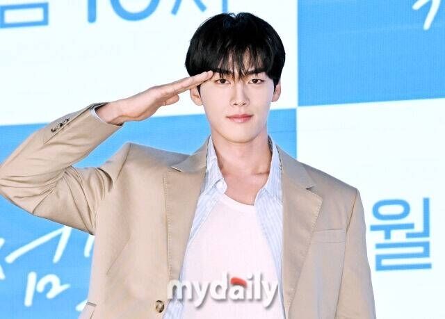홍민기 / 마이데일리