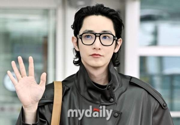 배우 이수혁./마이데일리