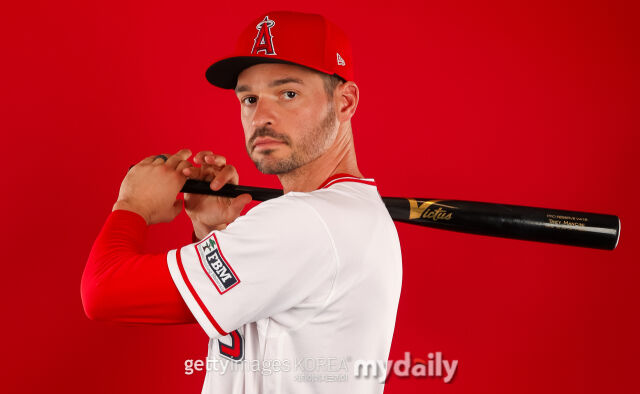MLB 볼티모어, 휴스턴, 시카고 컵스, LA 에이절스에서 뛰었던 트레이 만치니(내야수)가 선수 은퇴를 결정했다./게티이미지코리아
