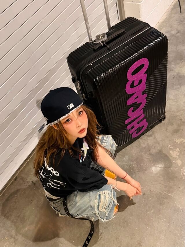 그룹 마마무 문별./문별 소셜미디어