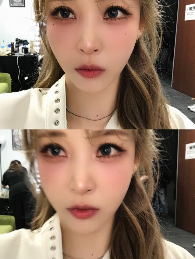그룹 마마무 문별./문별 소셜미디어