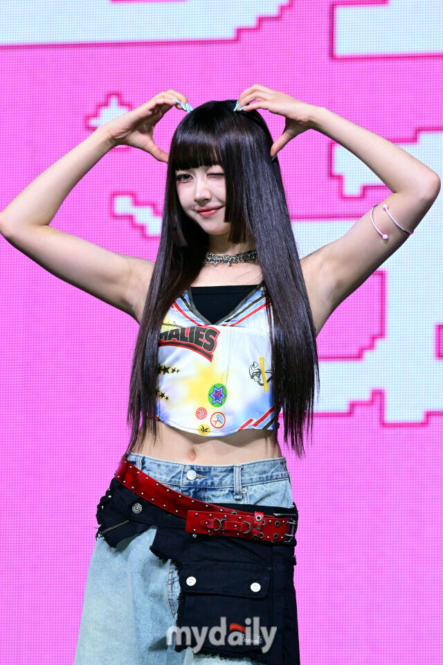 아워벌스데이 아치라야 / 곽경훈 기자 kphoto@mydaily.co.kr