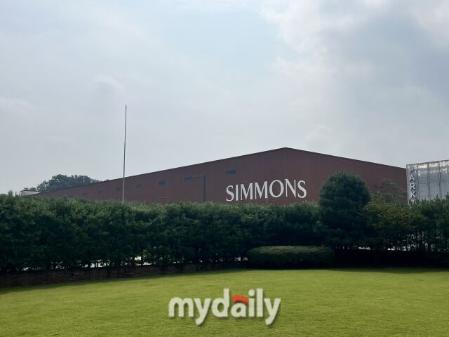 경기 이천시에 위치한 시몬스 팩토리움. /심지원 기자