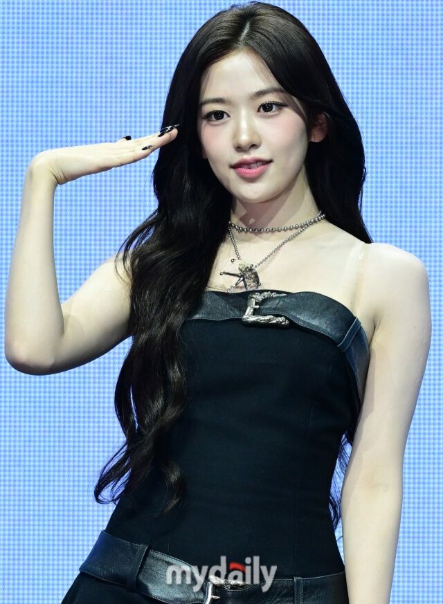 안유진 / 곽경훈 기자