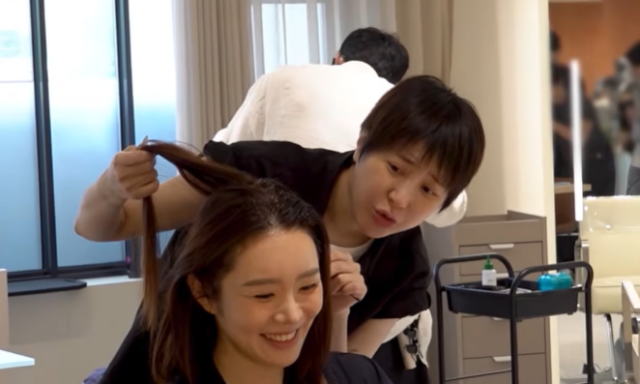 가수 서인영./유튜브 채널 '개과천선 서인영'