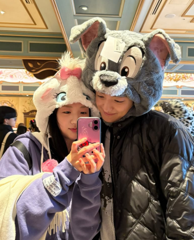 지예은, 바타./바타 인스타그램