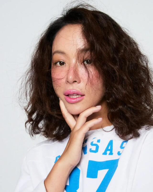 황정음./소셜미디어