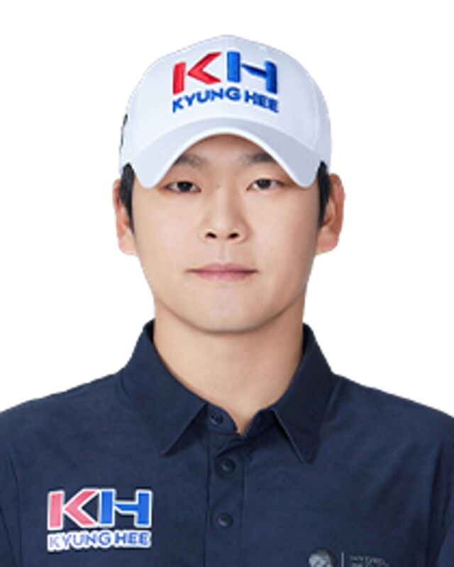 KPGA 정한밀이 25일 광주 KIA챔피언스필드에서 열릴 KIA 타이거즈-롯데 자이언츠전에 시구한다./KIA 타이거즈 제공
