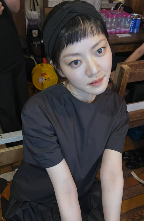 고아성 SNS