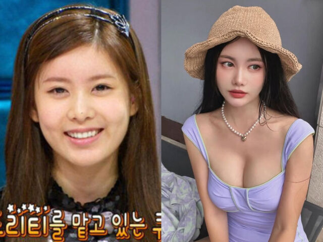 티아라의 큐리. / (왼쪽) 온라인 커뮤니티, (오른쪽) 큐리 소셜미디어