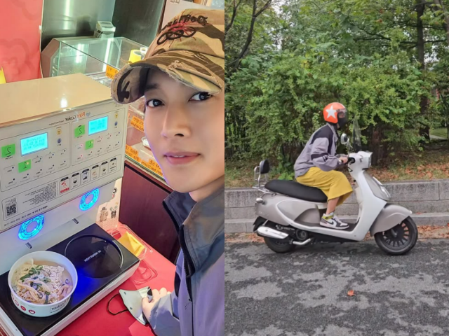 SS501 출신 김현중./김현중 인스타그램