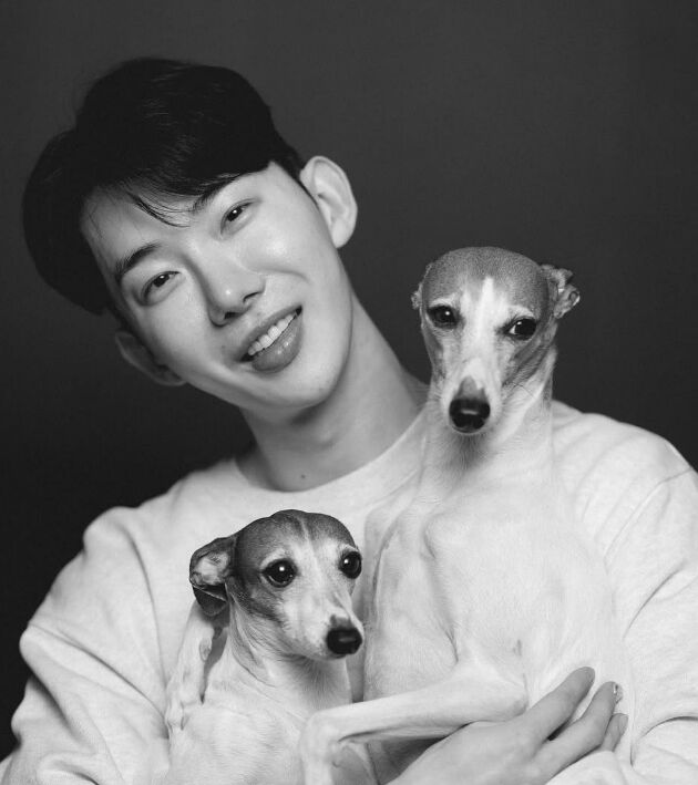 / 조권, 반려견 SNS