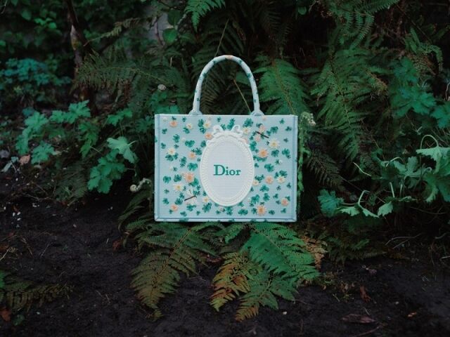/ ©ROMAIN ROUCOULES, ©Dior