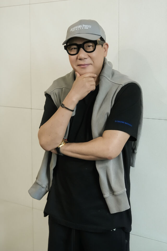 벙송인 이상민 / 웨이브