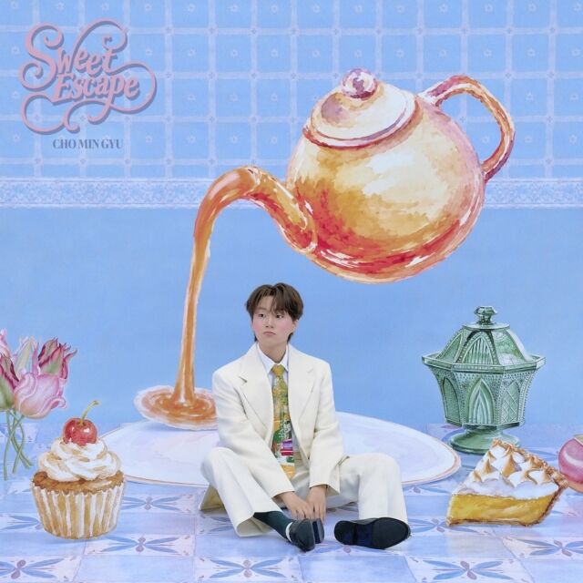 그룹 포레스텔라 조민규./파라나 엔터테인먼트