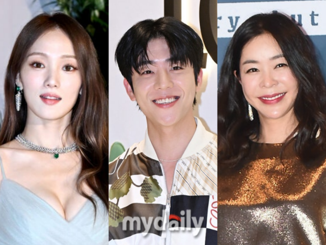 이성경, 채종협, 이혜영./마이데일리