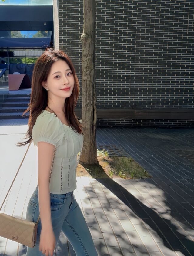 인플루언서 아옳이./아옳이 소셜미디어