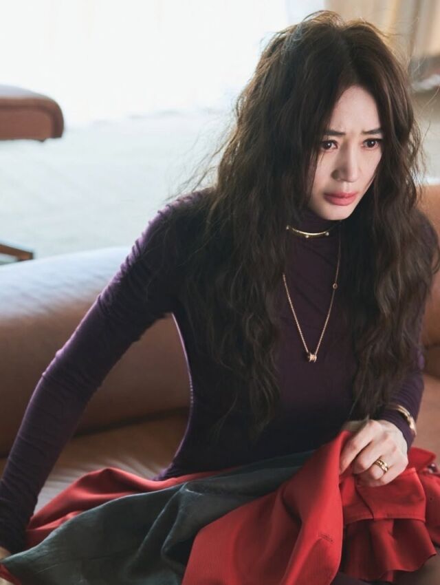 김혜수./ SNS