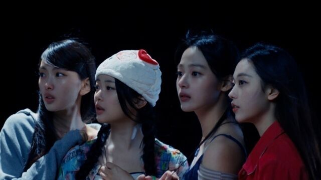 그룹 뉴진스 4주년 기념 스페셜 필름 / 어도어
