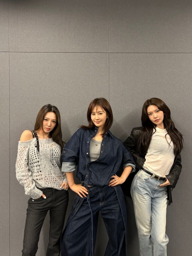그룹 소녀시대 새 유닛 효리수 / SM엔터테인먼트