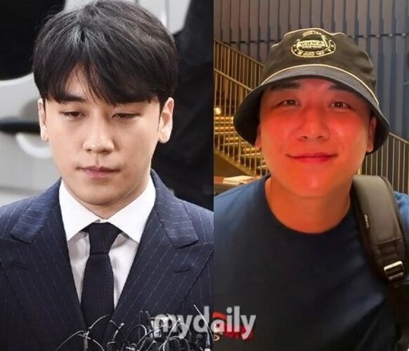 빅뱅 출신 승리가 베트남에서 모습을 드러냈다. / 마이데일리 및 소셜미디어